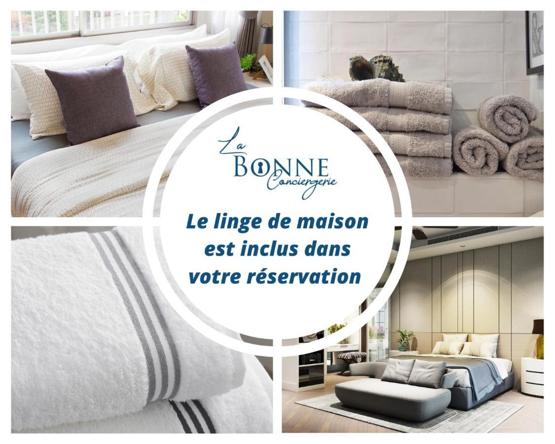 La Plage O Maeva - Vue Mer D'Exception - Parking Prive - Wifi - La Grande Motte Buitenkant foto